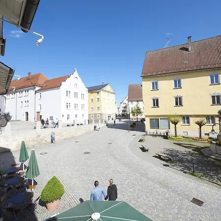 Gasthof Kreuz Bad Waldsee