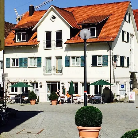 Gasthof Kreuz 2* Bad Waldsee