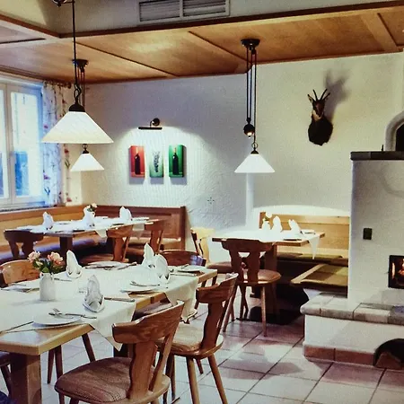 Inn Gasthof Kreuz Bad Waldsee