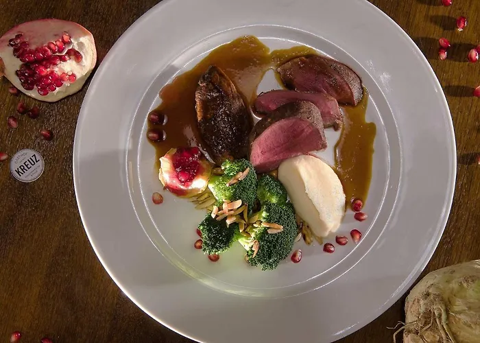 Gasthof Kreuz 2* Bad Waldsee