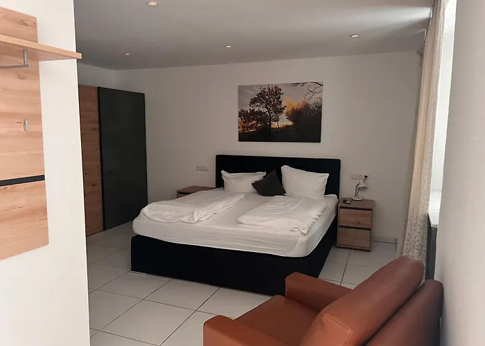 Inn Gasthof Kreuz Bad Waldsee