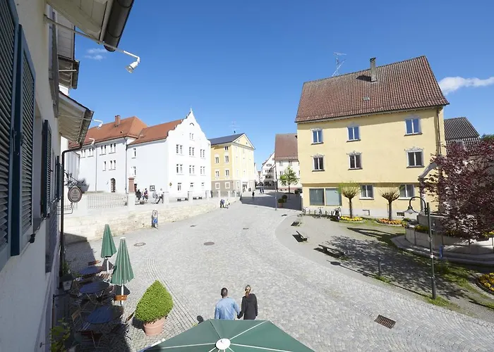 Gasthof Kreuz Bad Waldsee