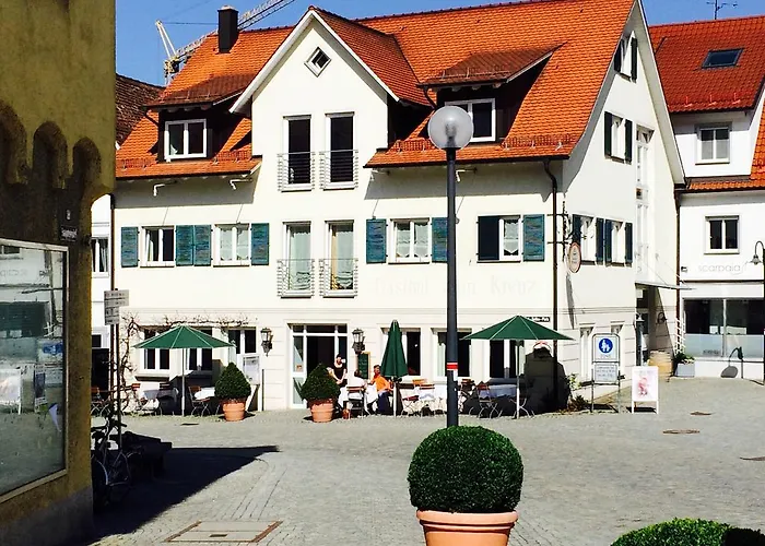 Gasthof Kreuz 2* Bad Waldsee