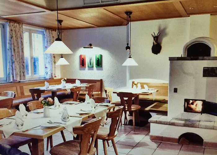 Inn Gasthof Kreuz Bad Waldsee